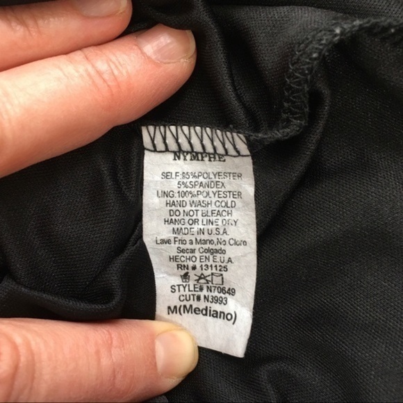 Vernacular Romper - Picture 6 of 7